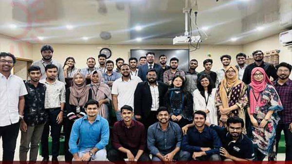 কুবিতে 'ইভেন্ট প্ল্যানিং এন্ড ক্লাব লিডারশীপ' শীর্ষক কর্মাশালা অনুষ্ঠিত