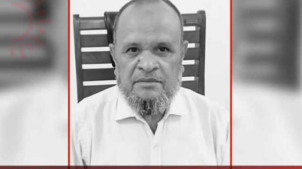 গাইবান্ধার ফুলছড়িতে কর্মস্থলে মারা গেলেন উপজেলা নির্বাচন কর্মকর্তা