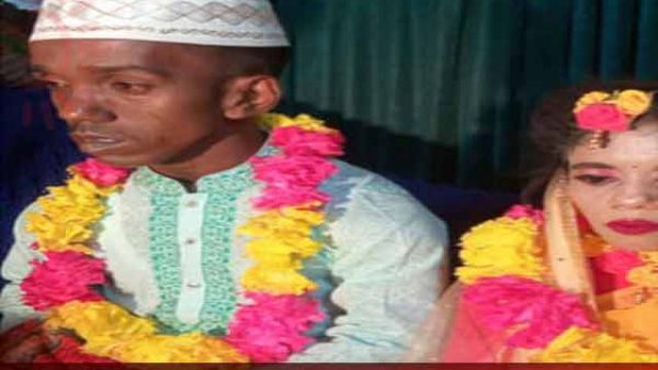 অবশেষে প্রেমের জয় হলো প্রতিবন্ধীদের