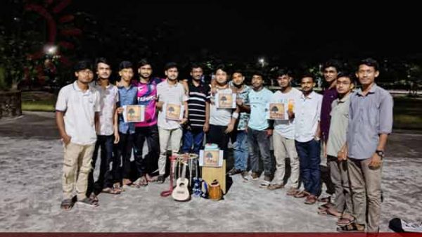 বেরোবিতে বাউল সংগীত