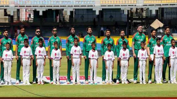 আইসিসি থেকে সুখবর পেলেন মিরাজরা