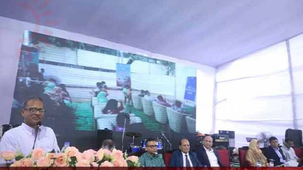 জবির মার্কেটিং বিভাগ