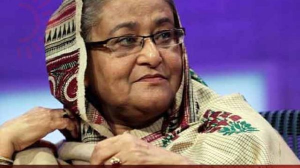 শেখ হাসিনা