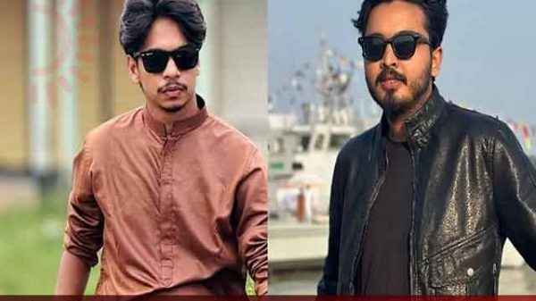 চাঁদা চাইলেন বৈষম্যবিরোধীর দুই নেতা