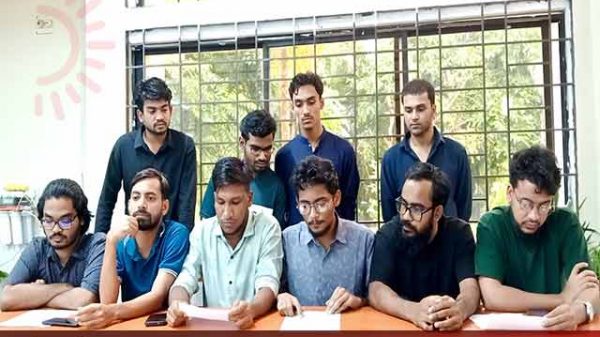 আল্টিমেটাম কুবি শিক্ষার্থীদের