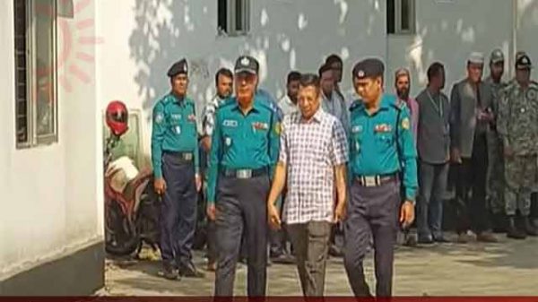 হলেন সাবেক আইজিপি মামুন