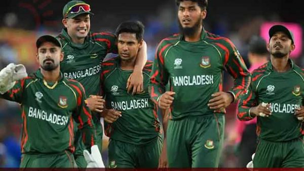 প্রথম টি-টোয়েন্টিতে যে একাদশ নিয়ে মাঠে নামতে পারে বাংলাদেশ