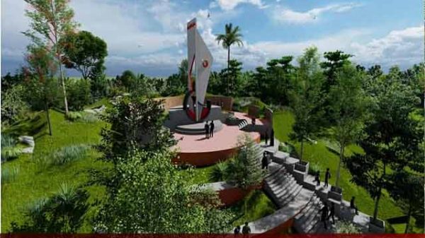 তৈরি করেছে নকশাও