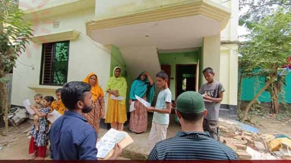 কুবি শিক্ষার্থী