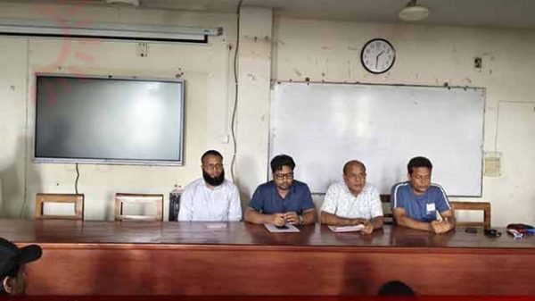 বেরোবিতে গনিত বিভাগ