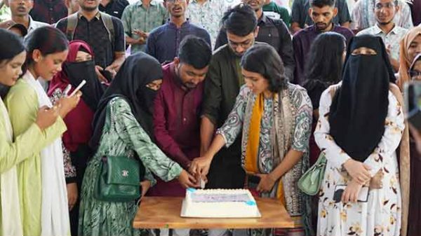 সৈনকিয়ানদের ২৬ বছরের গর্ব, স্মৃতিতে রঙিন মিলনমেলা!