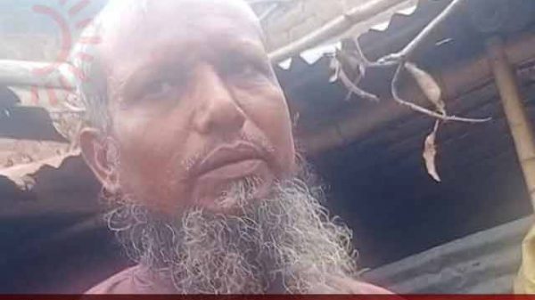 শিবগঞ্জে শুশুর কর্তৃক পুত্রবধু ধর্ষণ