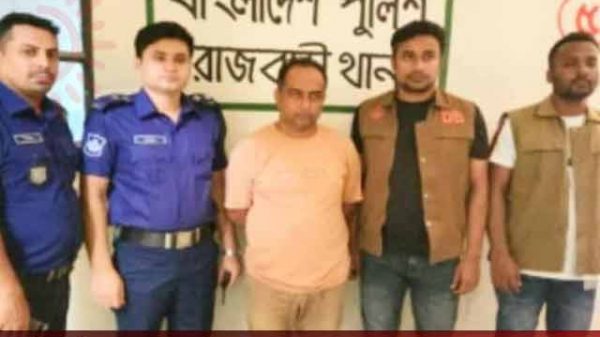 রাজবাড়ীতে গ্রাহকদের কোটি টাকা আত্মসাৎ