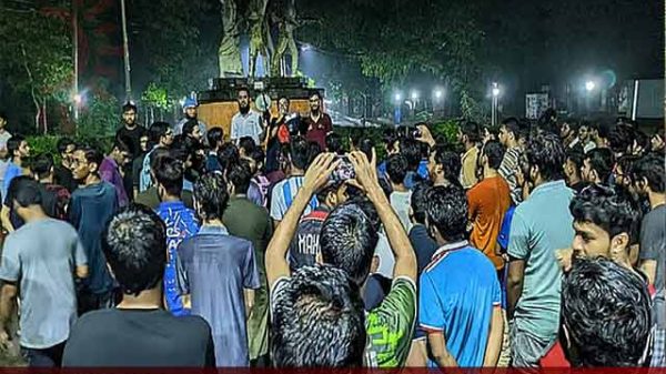 চুয়েট ছাত্রদলের খসড়া কমিটি