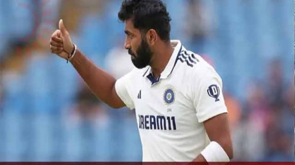 বিতর্কিত কিছু বলে ম্যাচ ফি হারাতে চান না বুমরাহ