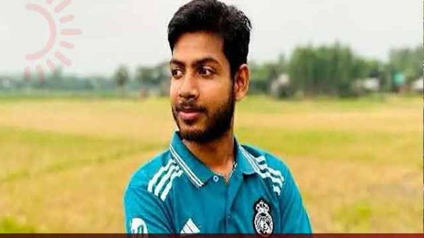 বাঙলা কলেজ ছাত্রদল নেতার পদত্যাগ