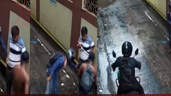 টাকা, ফোনের পর জামা-জুতা খুলে নিল ছিনতাইকারীরা