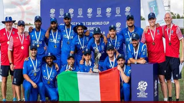 ইতালির বিশ্বকাপ স্বপ্নের নেপথ্যে কে?