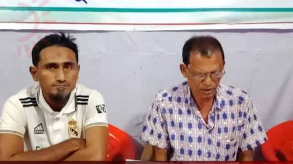 মনপুরায় প্রকাশিত সংবাদের প্রতিবাদ