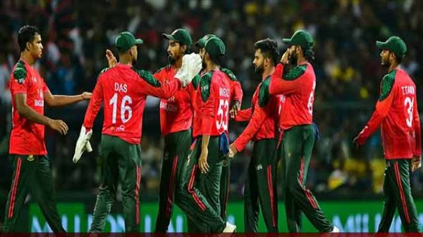একাদশ নিয়ে নামতে পারে বাংলাদেশ 