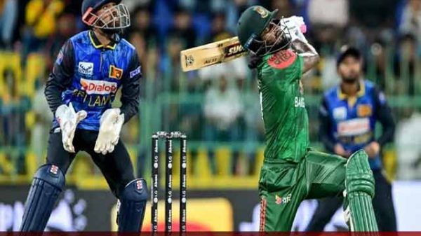 সিরিজ বাঁচাতে মাঠে নামছে বাংলাদেশ