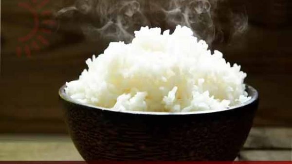 ভাত খাওয়ার সঠিক সময়