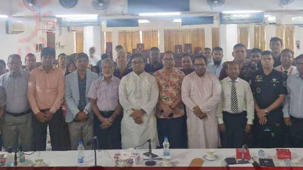 জাবিতে সরকারি প্রতিষ্ঠানের সমন্বয়