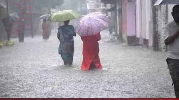 ৩ বিভাগে অতি ভারি বর্ষণ