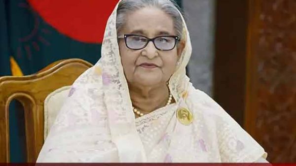শেখ হাসিনা
