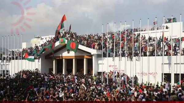 দেশজুড়ে হবে গ্রাফিতি ও চিত্রাঙ্কন প্রতিযোগিতা