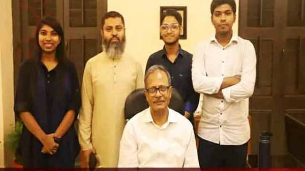 আমার চোখে জুলাই বিপ্লব