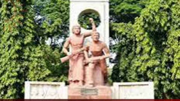 জুলাই গণঅভ্যুত্থানের স্মরণে শোভাযাত্রা