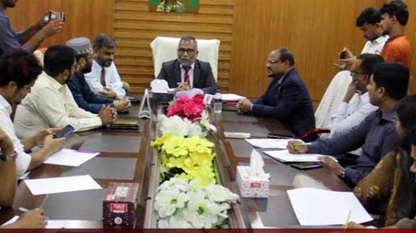 চীনের তিন বিশ্ববিদ্যালয়ের সঙ্গে ইবি