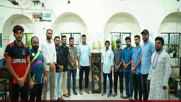 ঢাবির মধুর ক্যান্টিন