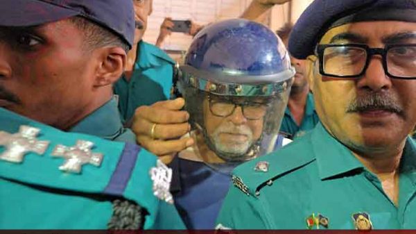 সিইসি নুরুল হুদা