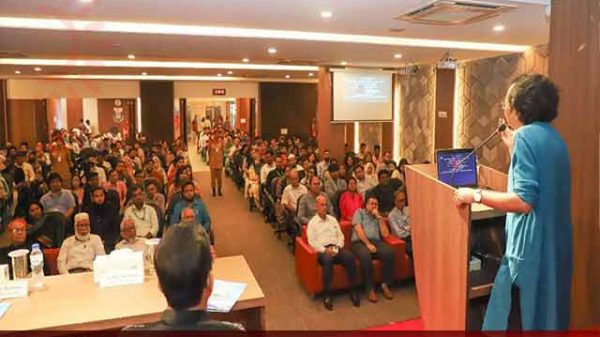 জুলাই শহীদ দিবস ২০২৫’ উপলক্ষে আলোচনা সভা অনুষ্ঠিত