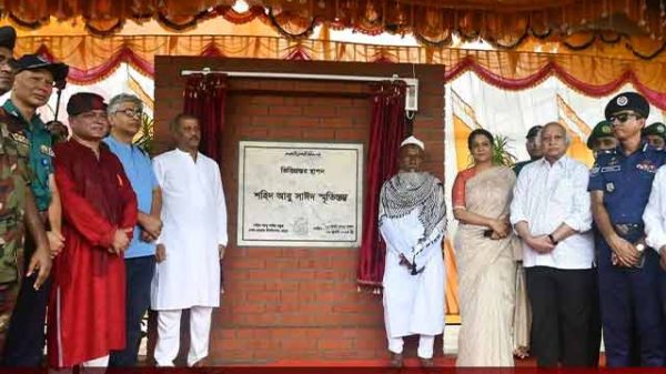 আগে বিচার এবং জুলাই সনদ পরে নির্বাচন