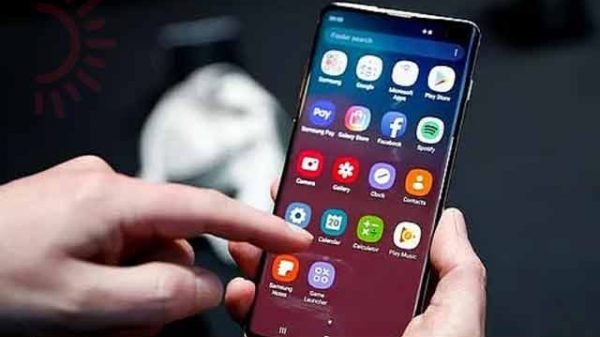 স্মার্টফোনের ছবি