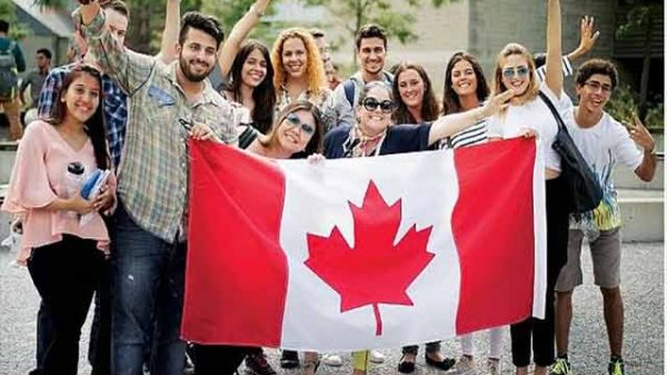কানাডায় স্টাডি পারমিট