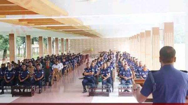 কনস্টেবল নিয়োগ জুন-২০২৫ প্রস্তুতি সংক্রান্ত ব্রিফিং