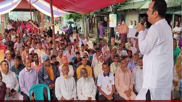 কালিহাতীতে পারখী ইউনিয়নে দিনব্যাপী বিএনপির কর্মীসভা অনুষ্ঠিত