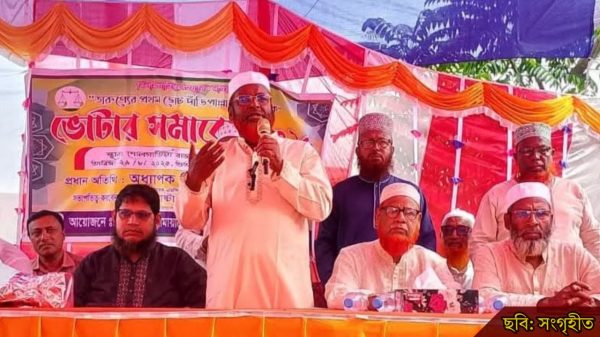 সংস্কার ও সৎ নেতৃত্ব ছাড়া জনগণ ভোট মেনে নেবে না