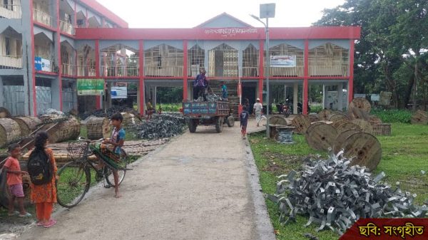 মনপুরায় ইউপি ভবন দখল ও ভাড়া কেলেঙ্কারি