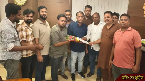 ঐক্যবদ্ধ থাকার আহ্বান স্বেচ্ছাসেবক দলের