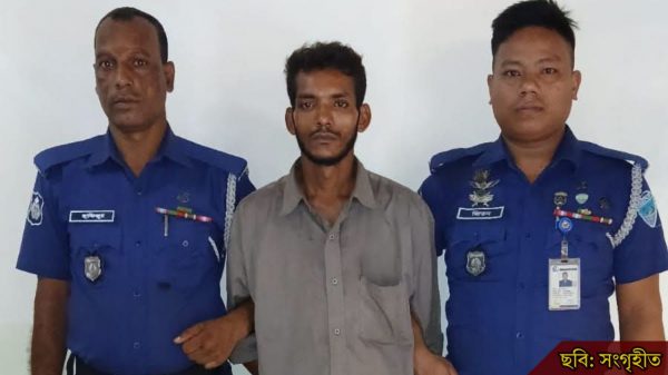 খাগড়াছড়ির জোড়া খুনে সাইফুলের স্বীকারোক্তি