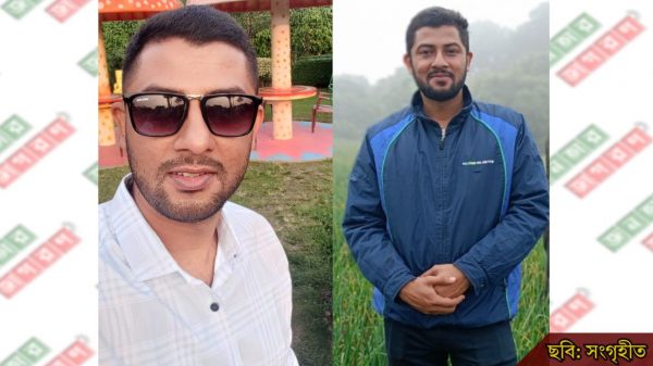 দুই বিয়ে করে বউ রেখে পলাতক আসামী শিপ্রো গ্রেফতার