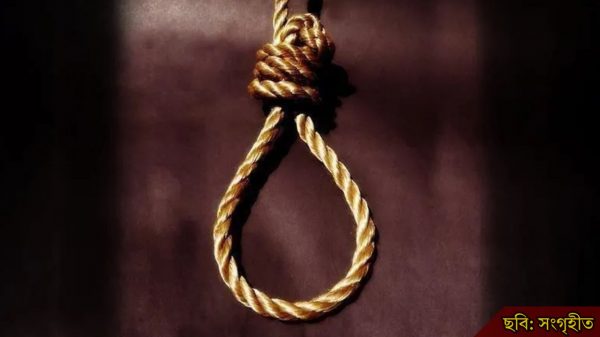 পাংশায় পরিত্যক্ত ঘরে বৃদ্ধার আত্মহত্যা