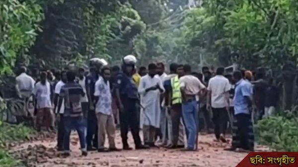 গাইবান্ধায় বিএনপির গ্রুপিং, সংঘর্ষে সাংবাদিক আহত