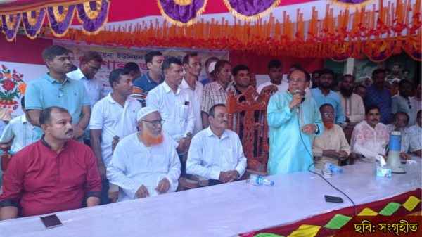 হিন্দু সম্প্রদায়ের পাশে দাঁড়াতে বিএনপির অঙ্গীকার পুনর্ব্যক্ত