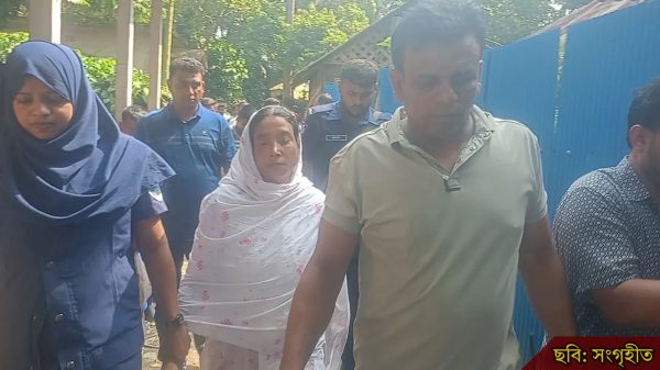 ফেনীতে স্ত্রী’র দা কোপে স্বামীর মৃত্যু